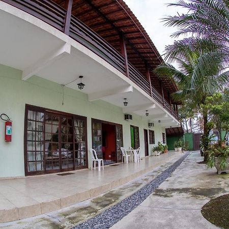 Pousada Praia Enseada - Marvile Guarujá Esterno foto