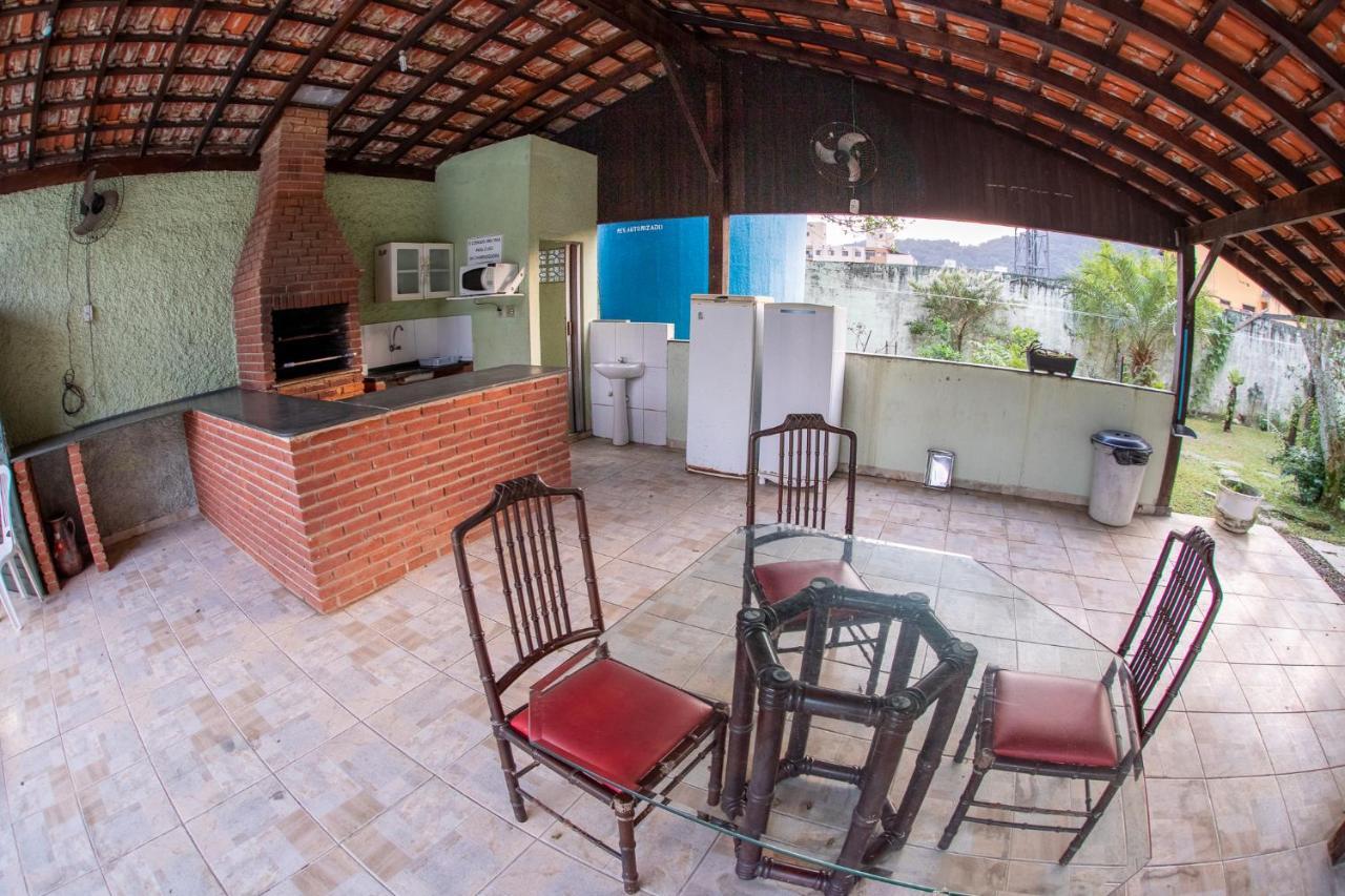 Pousada Praia Enseada - Marvile Guarujá Esterno foto