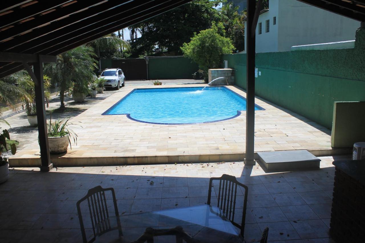 Pousada Praia Enseada - Marvile Guarujá Esterno foto