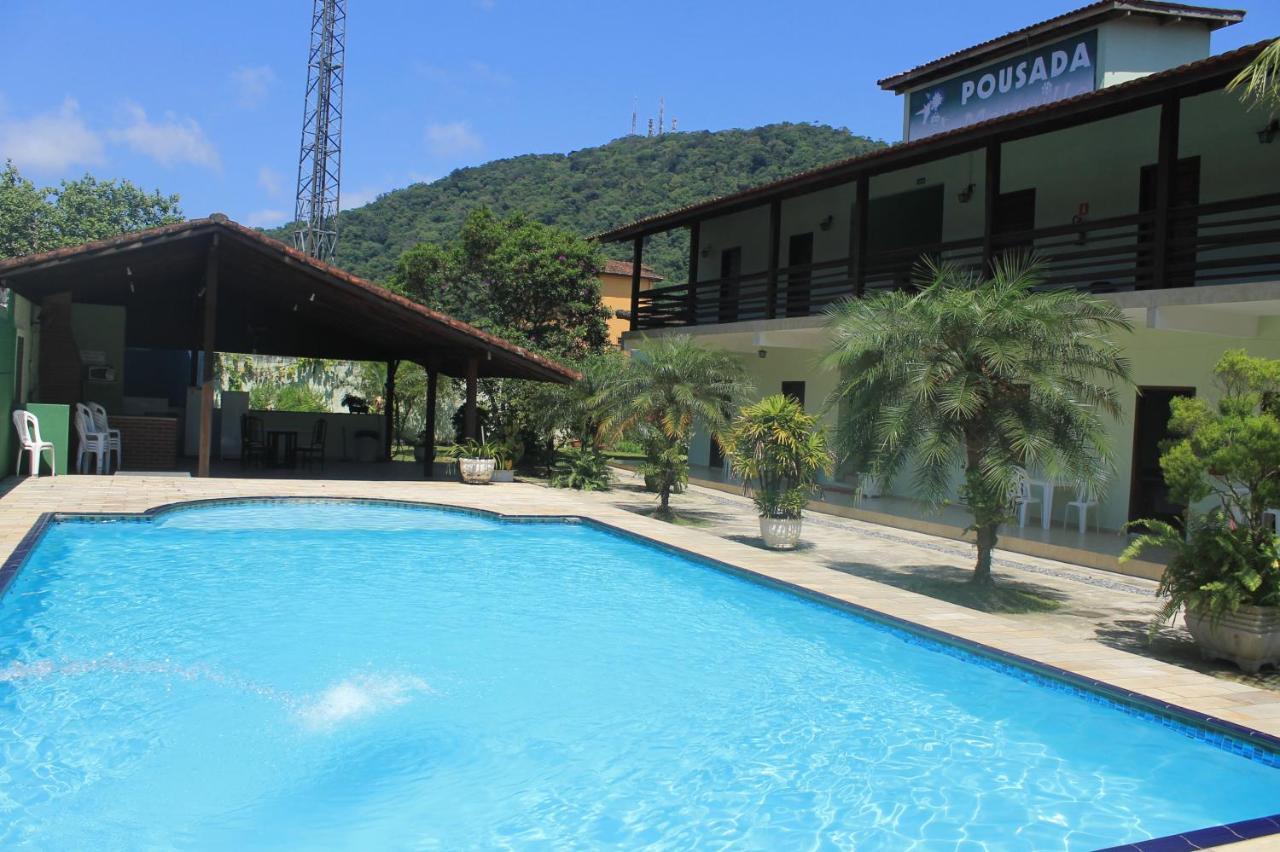 Pousada Praia Enseada - Marvile Guarujá Esterno foto