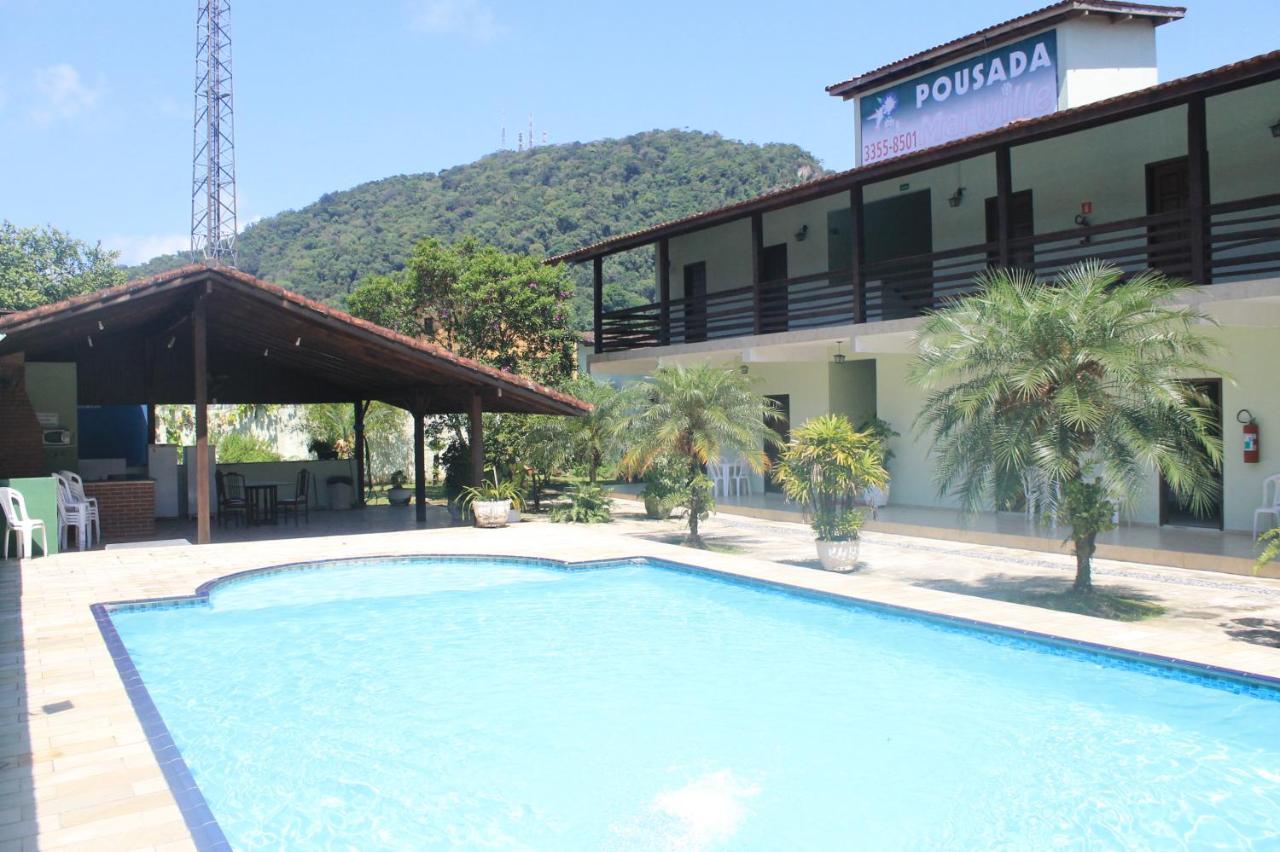 Pousada Praia Enseada - Marvile Guarujá Esterno foto