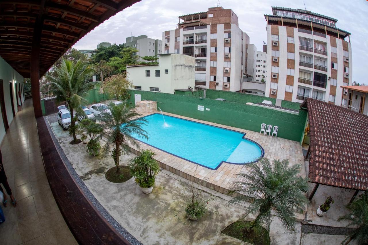 Pousada Praia Enseada - Marvile Guarujá Esterno foto