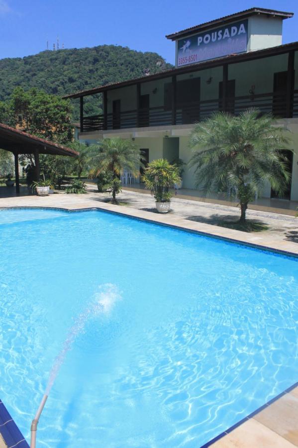 Pousada Praia Enseada - Marvile Guarujá Esterno foto