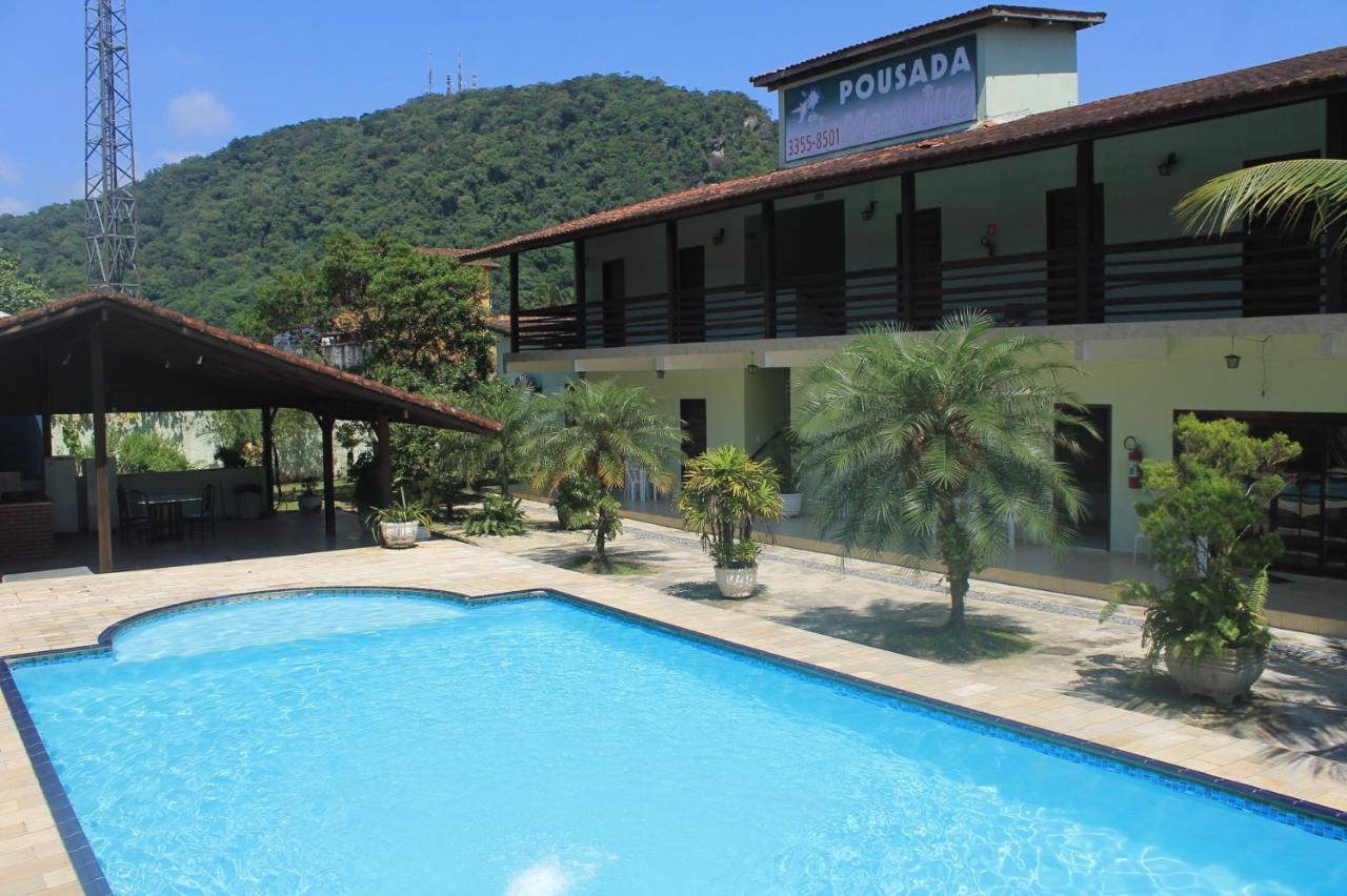 Pousada Praia Enseada - Marvile Guarujá Esterno foto
